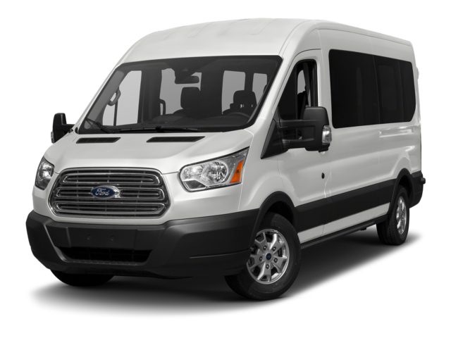 2017 Ford Transit Wagon XL