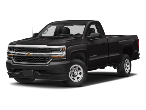 2018 Chevrolet Silverado 1500 Work Truck