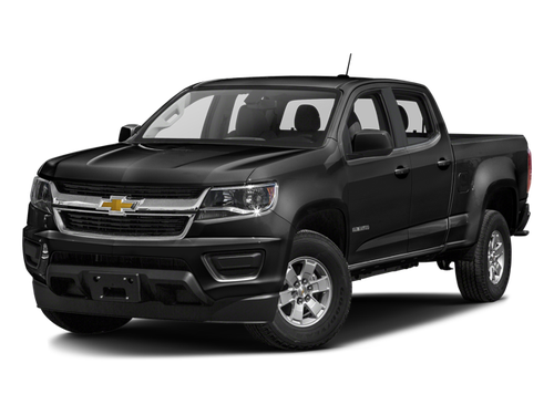 2018 Chevrolet Colorado 4WD Work Truck