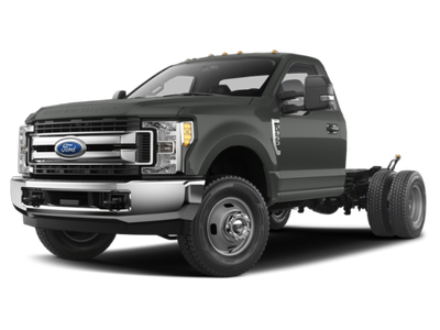 2018 Ford Super Duty F-350 DRW XL