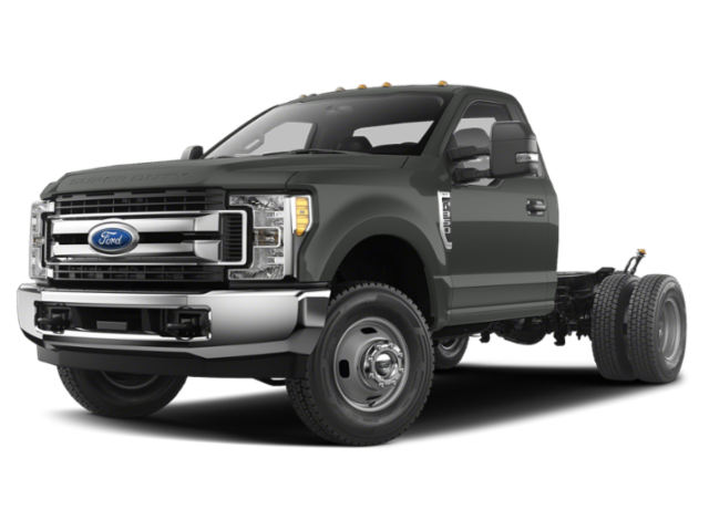 2018 Ford Super Duty F-350 DRW XL