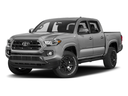 2018 Toyota Tacoma TRD Sport