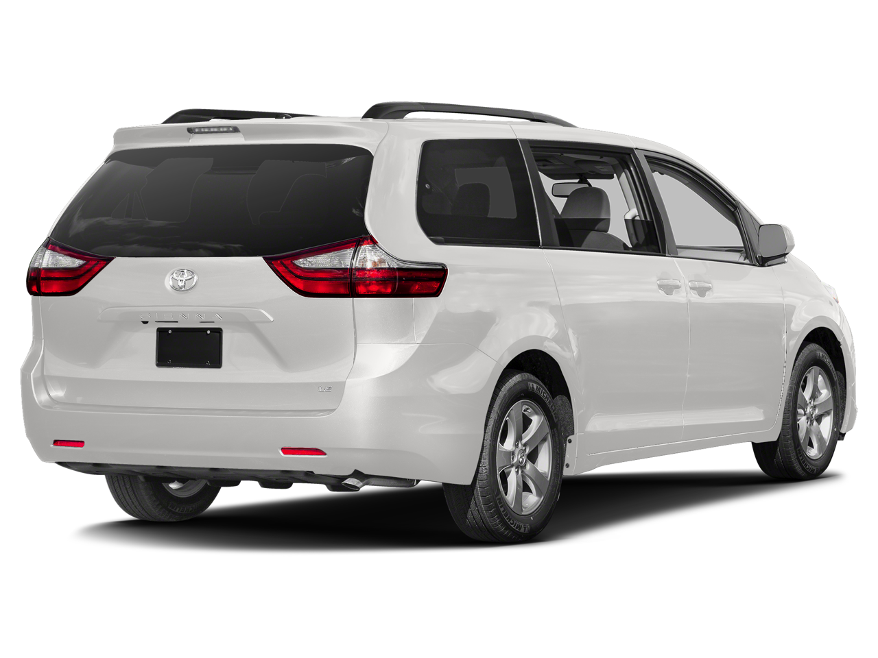 2015 Toyota Sienna LE 8-Passenger