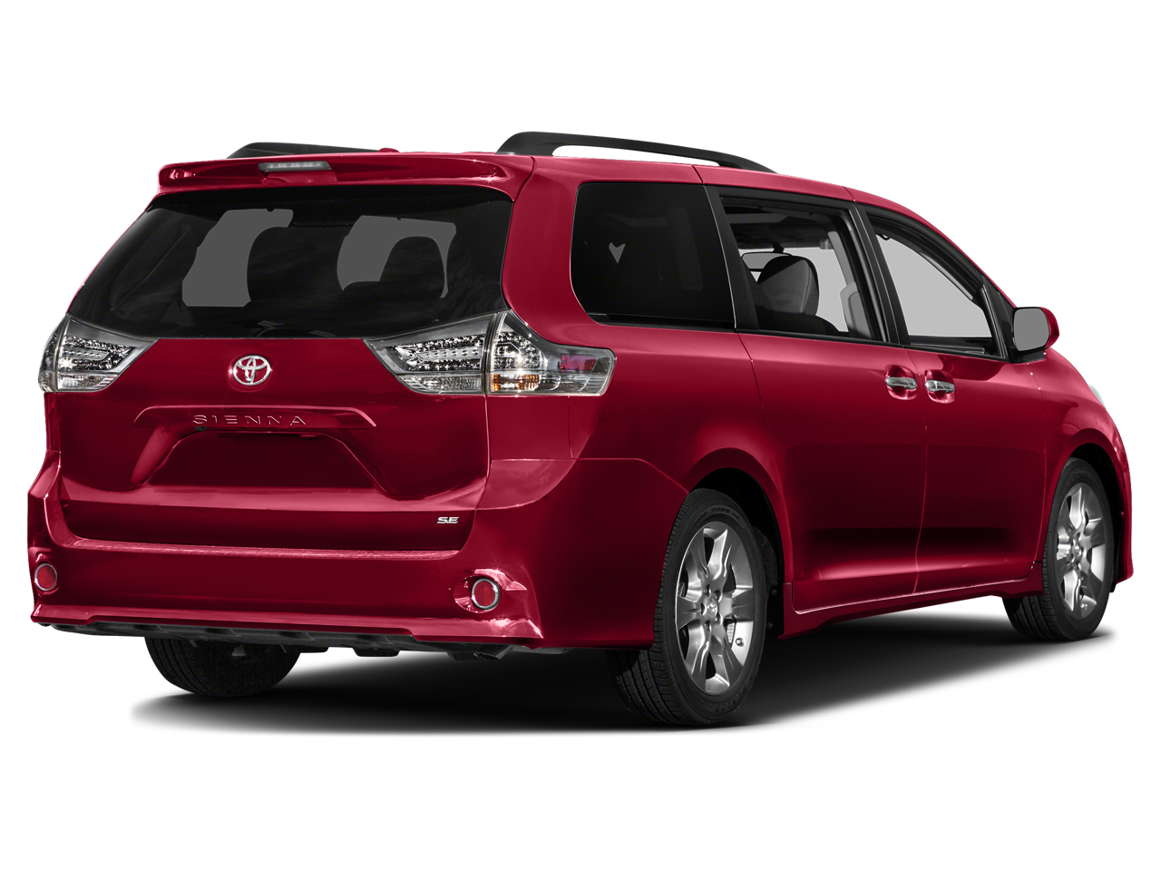 2015 Toyota Sienna SE Premium 8-Passenger