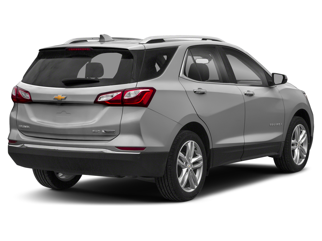 2019 Chevrolet Equinox Premier photo 2