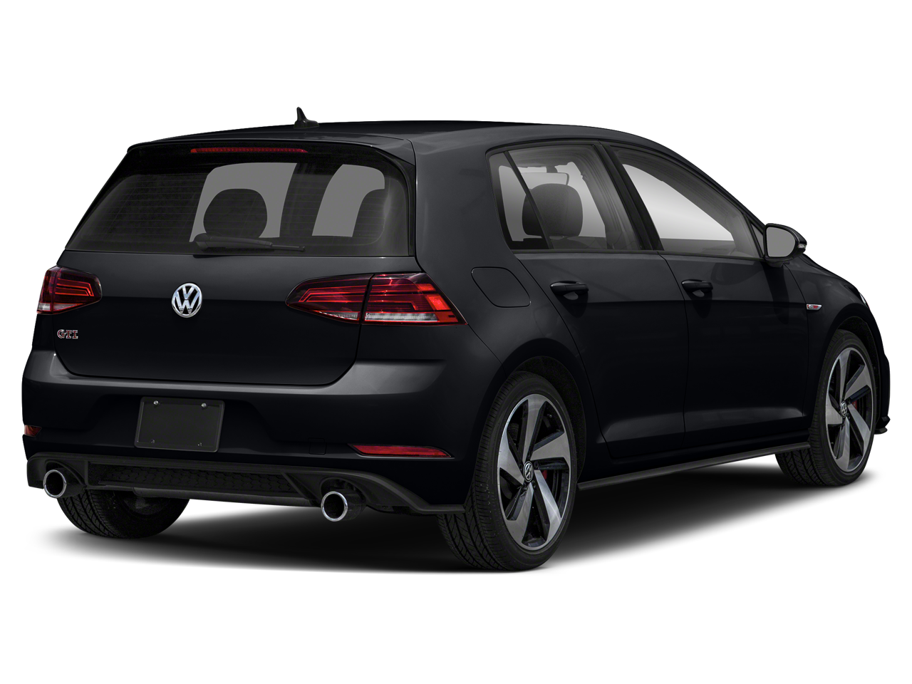 2019 Volkswagen Golf GTI SE