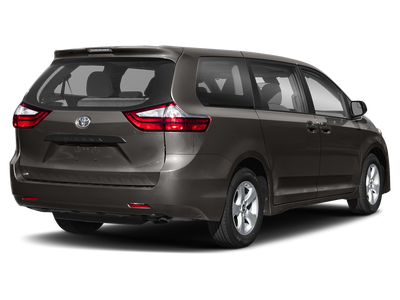 2020 Toyota Sienna LE 8-Passenger