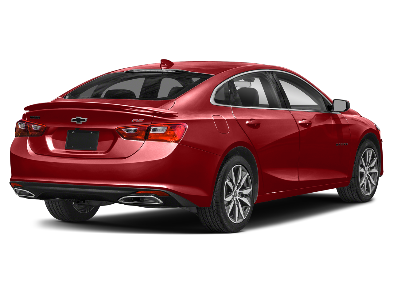 2021 Chevrolet MALIBU 4DR SDN RS