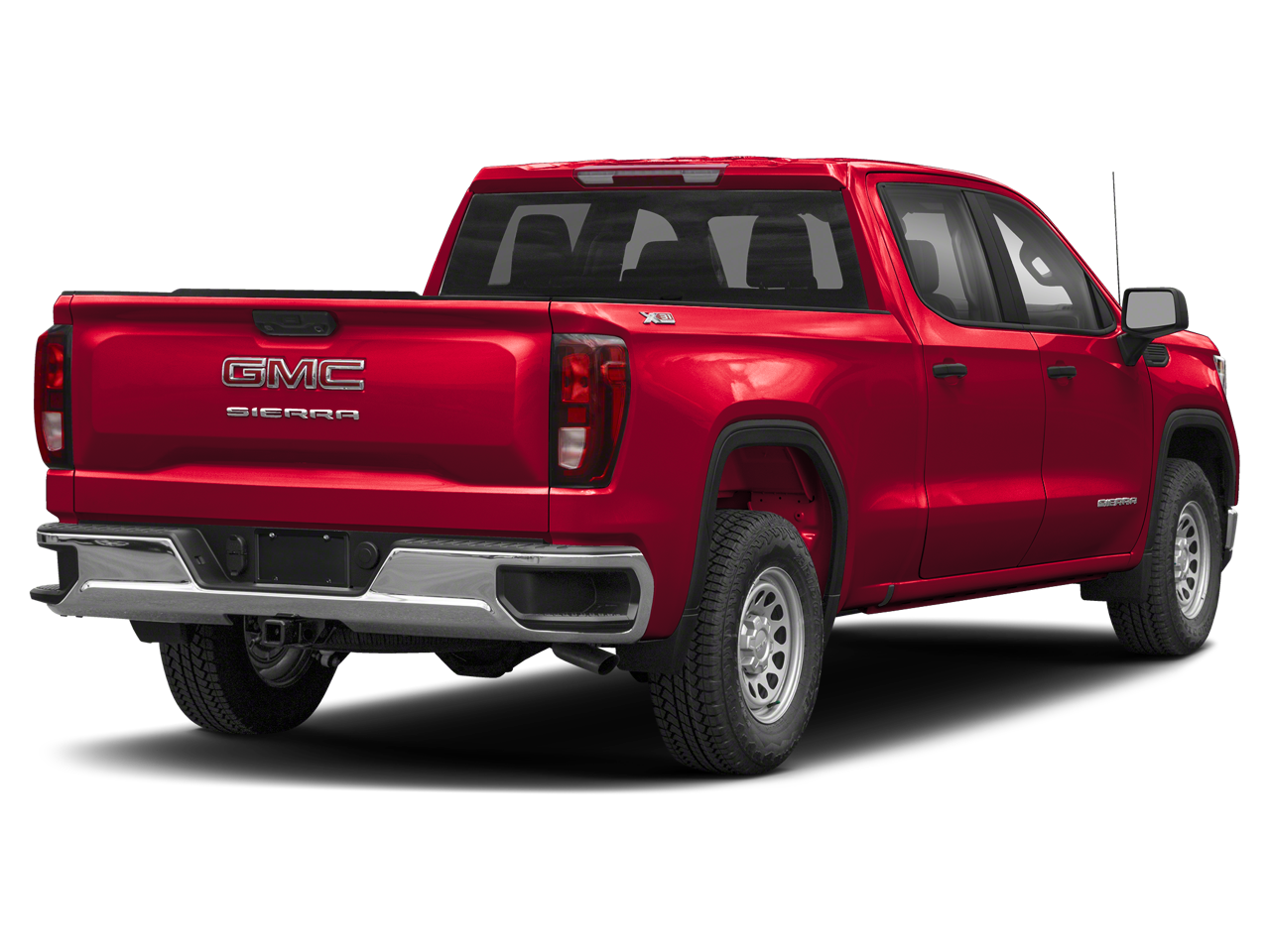 2022 GMC Sierra 1500 SLT - Photo 40