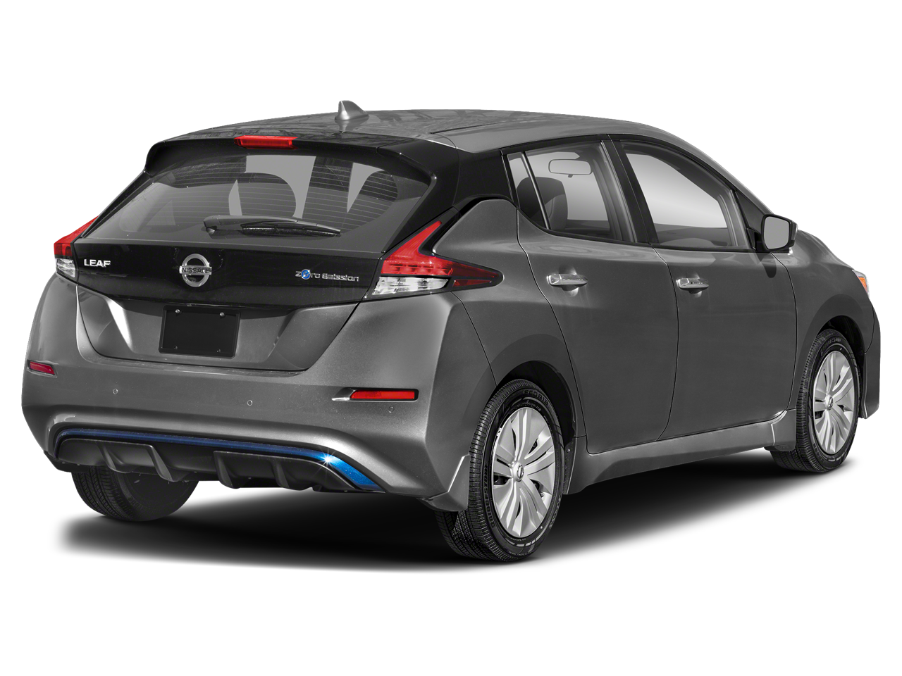 2022 Nissan Leaf SV PLUS