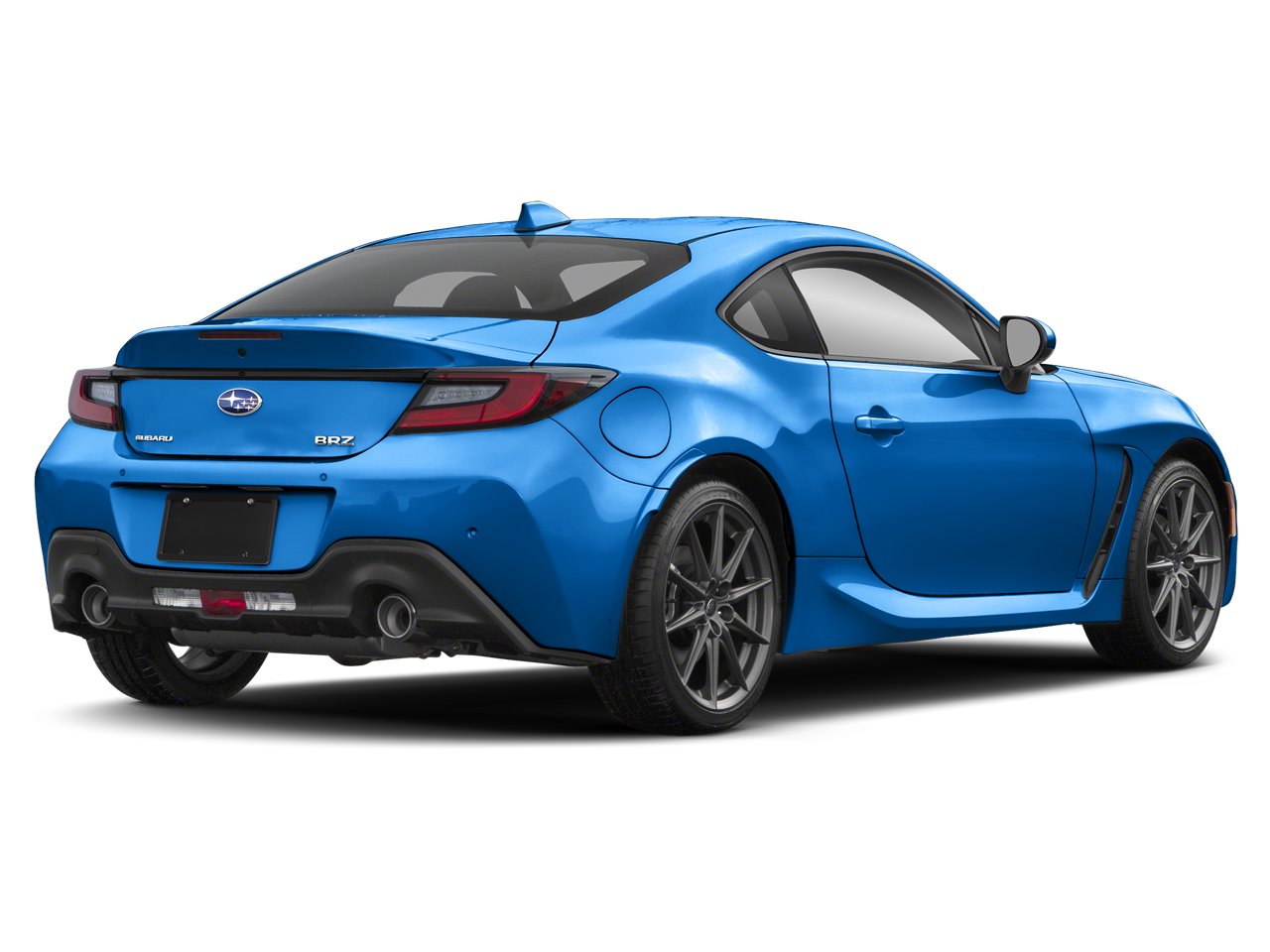 2022 Subaru BRZ Limited photo 2