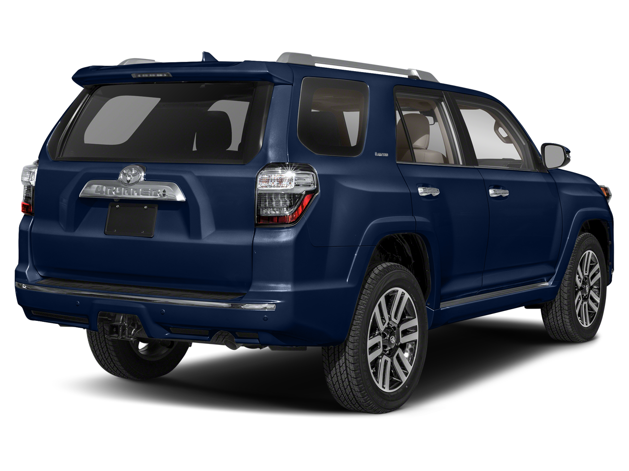 2022 Toyota 4Runner Limited photo 2