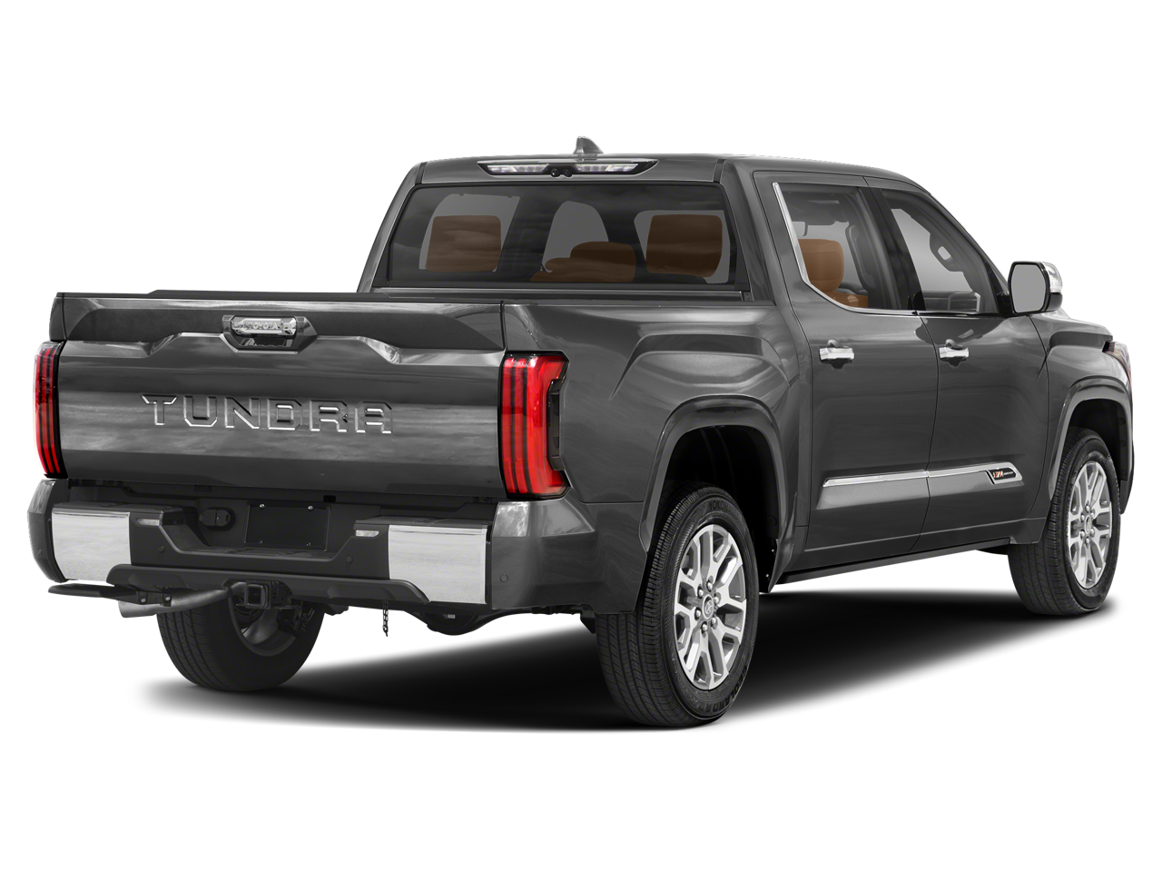 2022 Toyota Tundra 1794 Edition photo 2