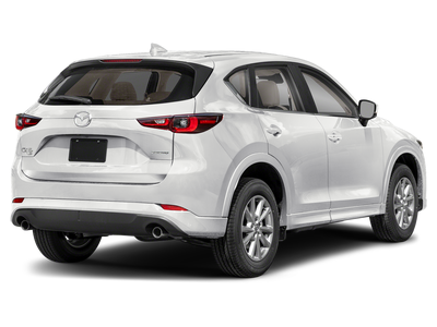 2024 Mazda Mazda Cx-5 2.5 S Preferred Package