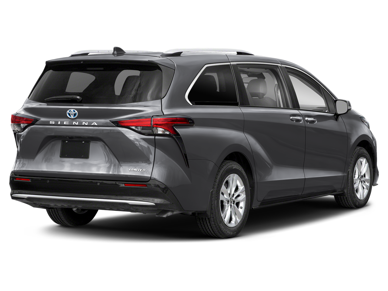2024 Toyota Sienna Limited 7-Passenger