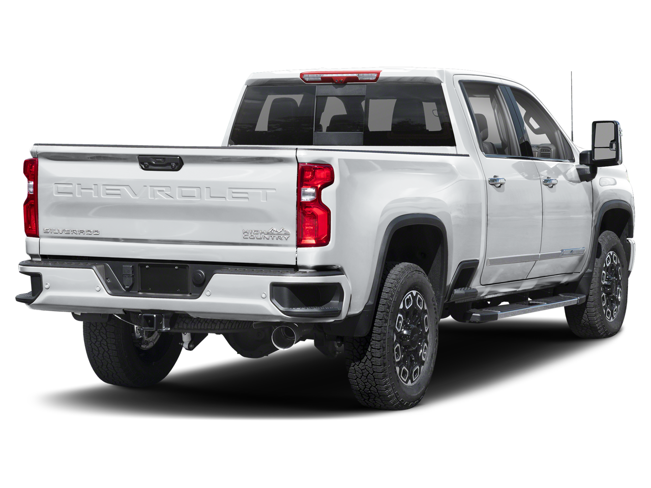 2025 Chevrolet Silverado 2500 HD High Country