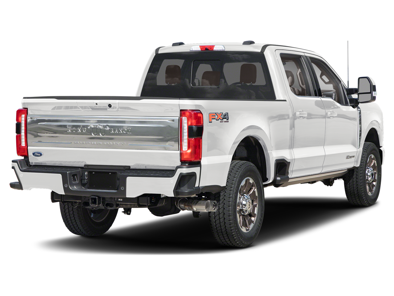 2025 Ford Super Duty F-250 Platinum