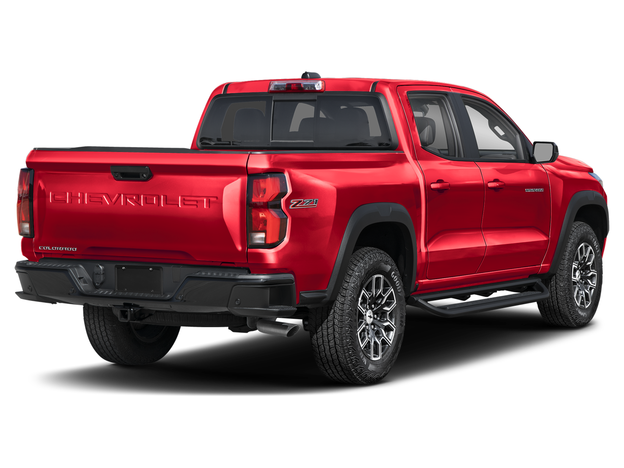 2026 Chevrolet Colorado Z71 - Photo 25