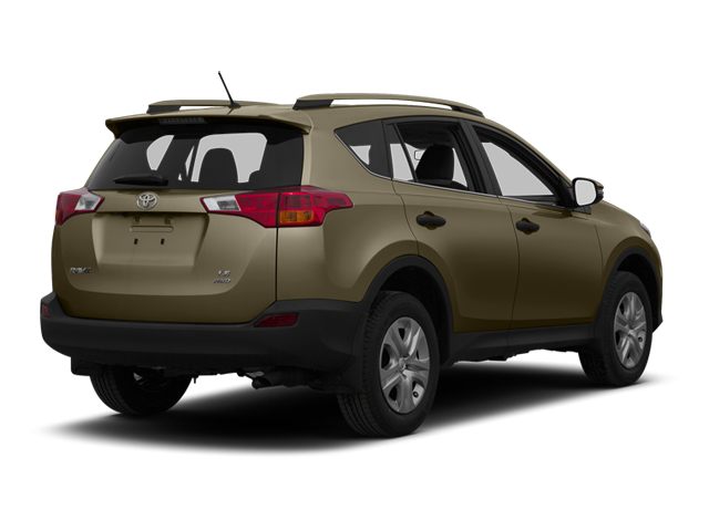 2013 Toyota RAV4 SUBN