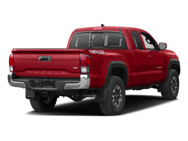 2016 Toyota Tacoma TRD Off-Road