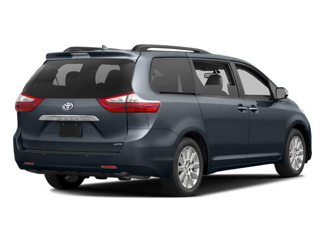2016 Toyota Sienna XLE 7-Passenger