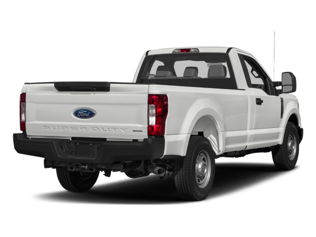 2018 Ford Super Duty F-250 SRW XL
