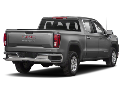 2020 GMC Sierra SLE