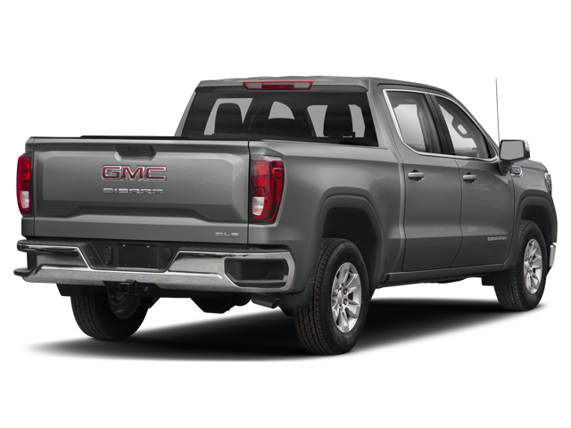 2020 GMC Sierra SLE