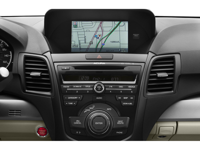 2015 Acura RDX Tech Pkg