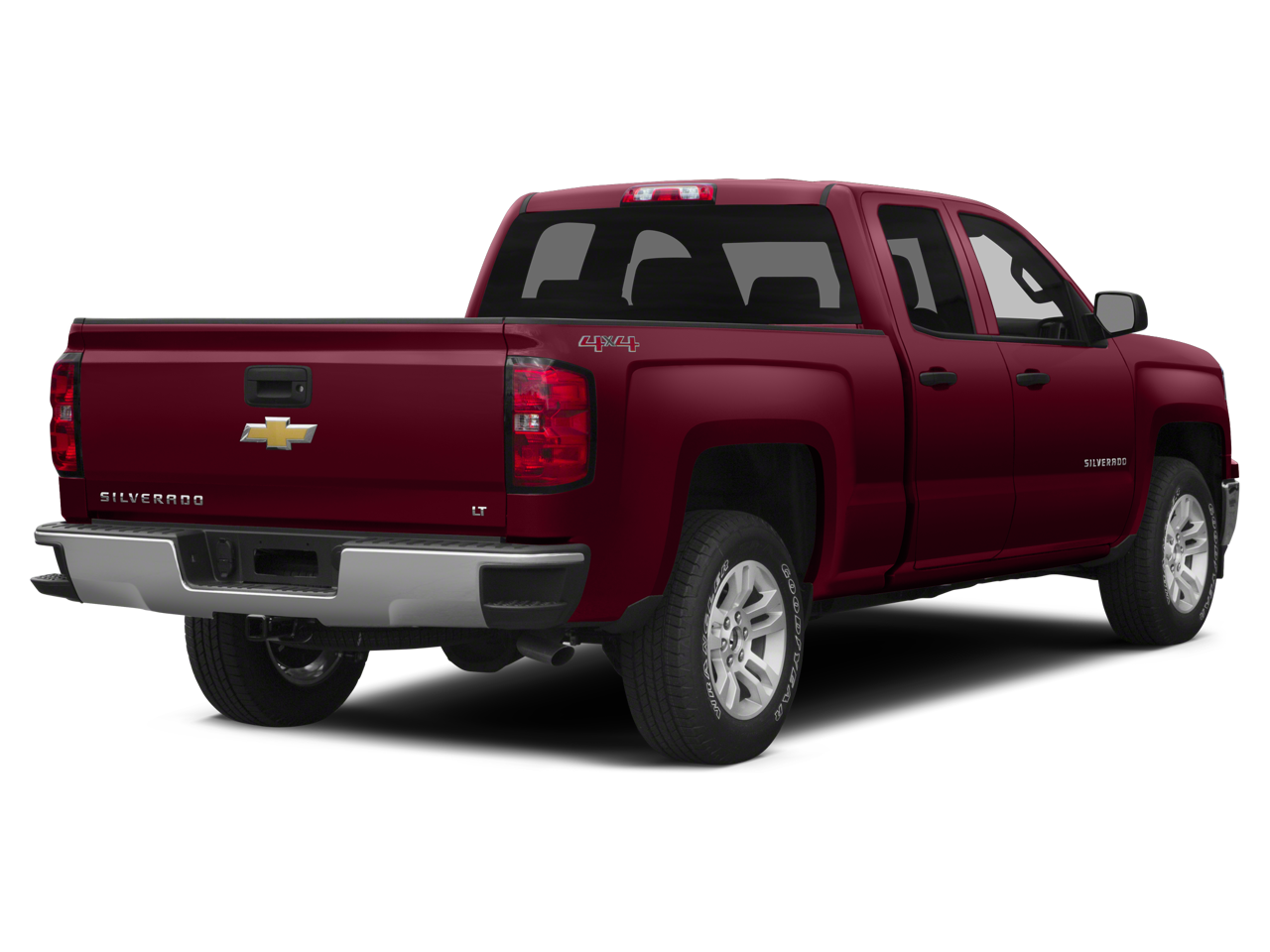 2015 Chevrolet Silverado 1500 Work Truck
