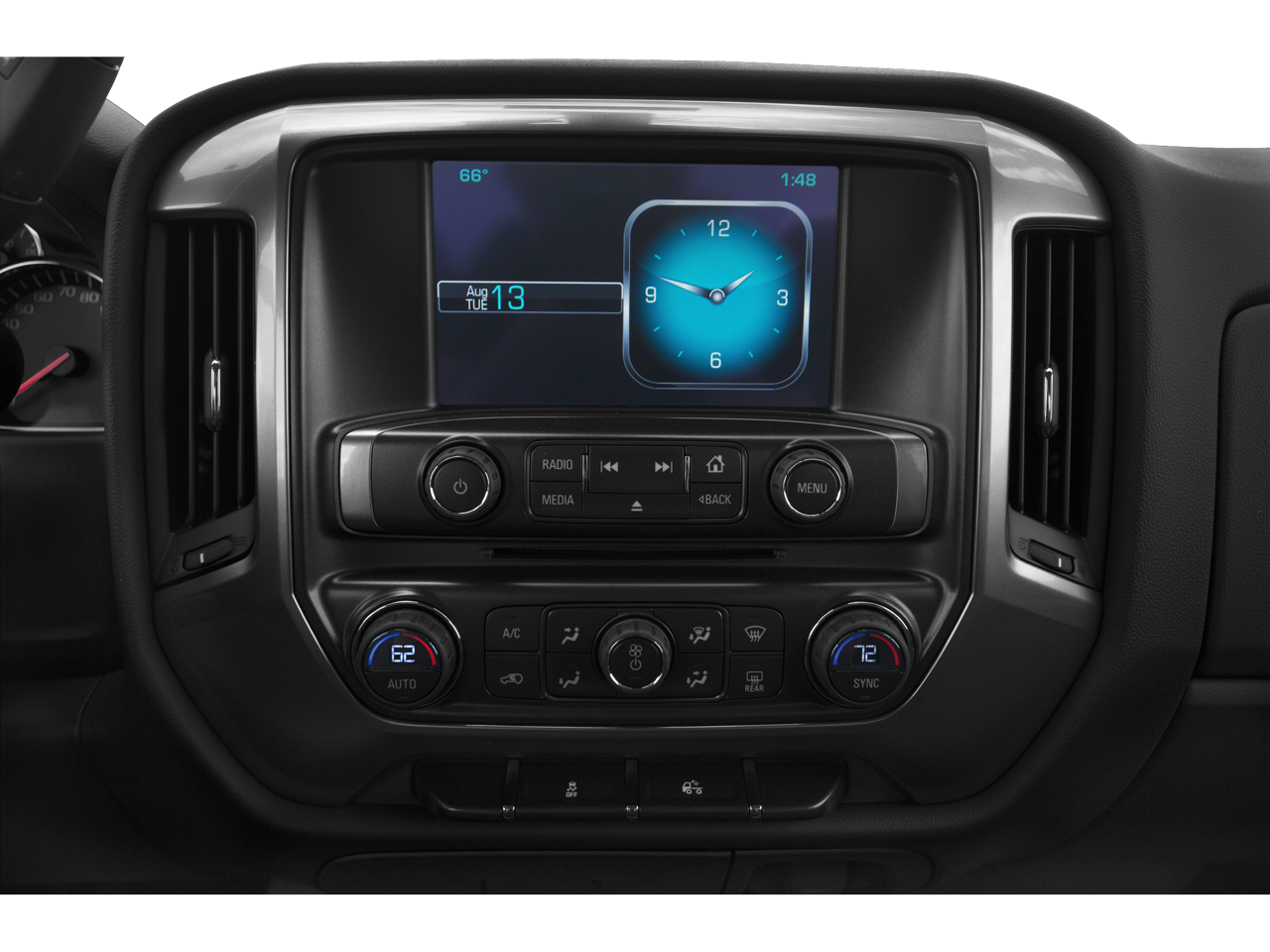 2015 Chevrolet Silverado 1500 Work Truck