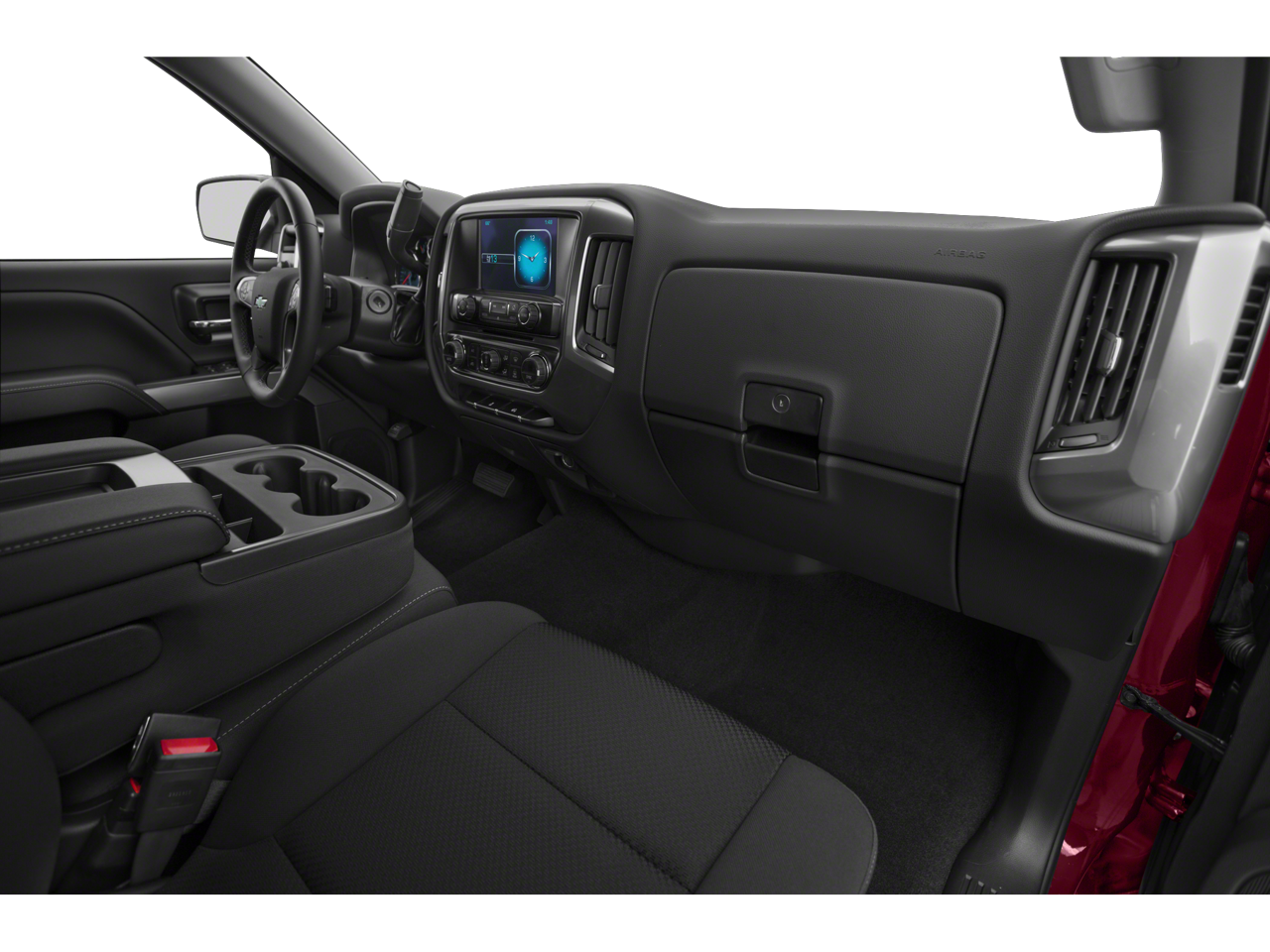 2015 Chevrolet Silverado 1500 Work Truck