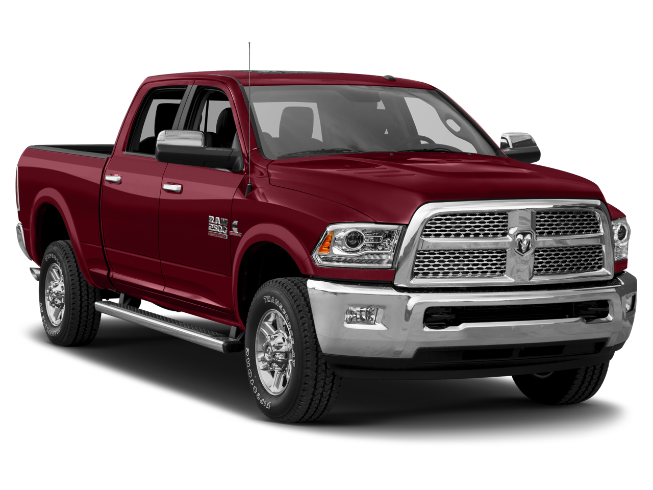 2015 Ram 2500 Laramie photo 3
