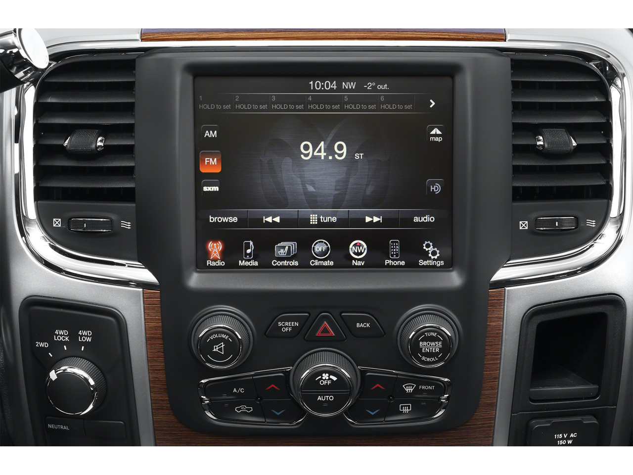 2015 Ram 2500 Laramie photo 4