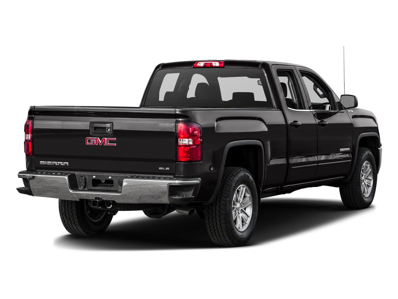 2017 Gmc Sierra 1500 SLE photo 2
