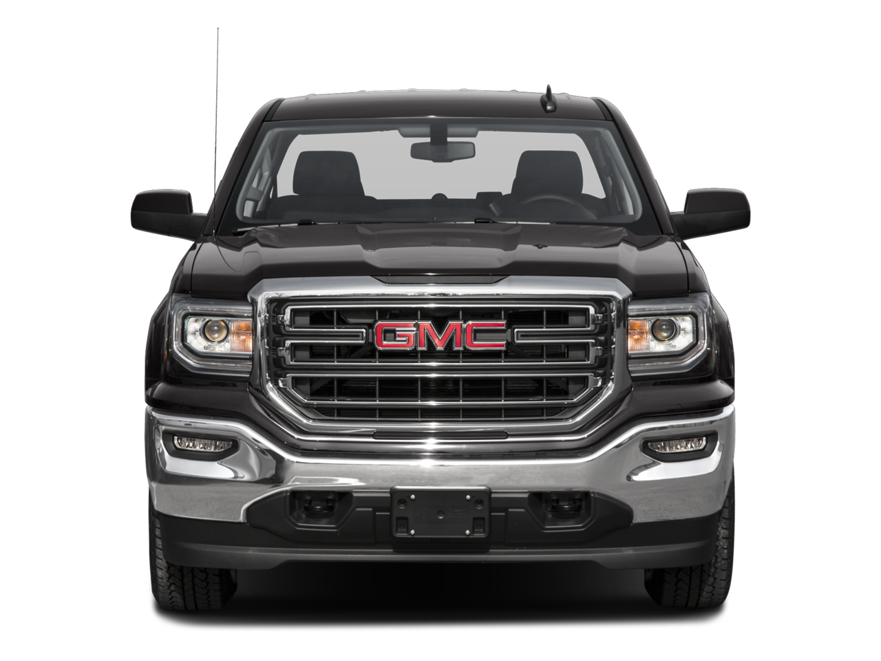 2017 Gmc Sierra 1500 SLE photo 3