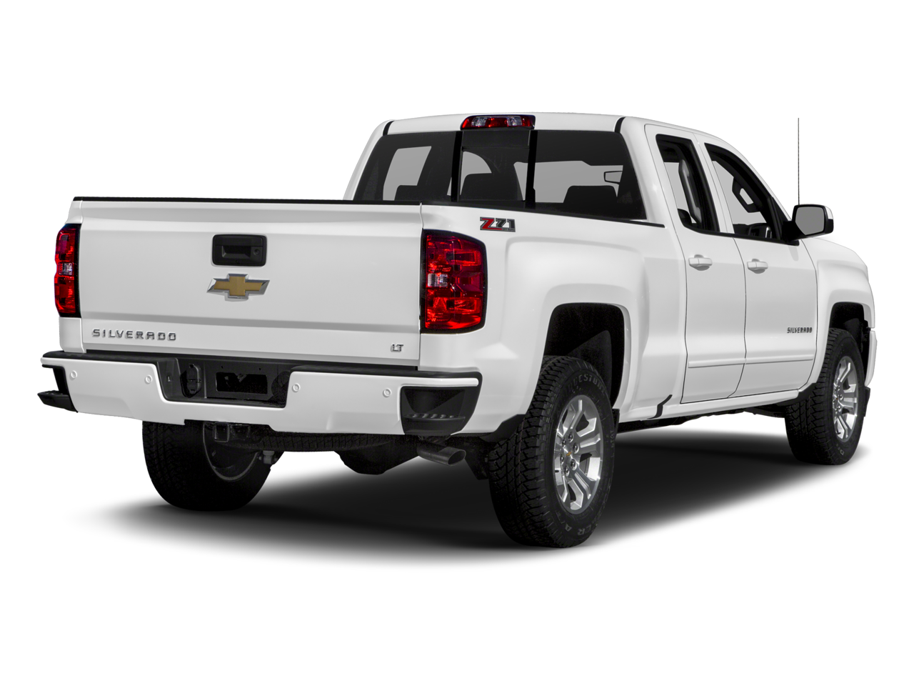 2018 Chevrolet Silverado 1500 LT photo 2