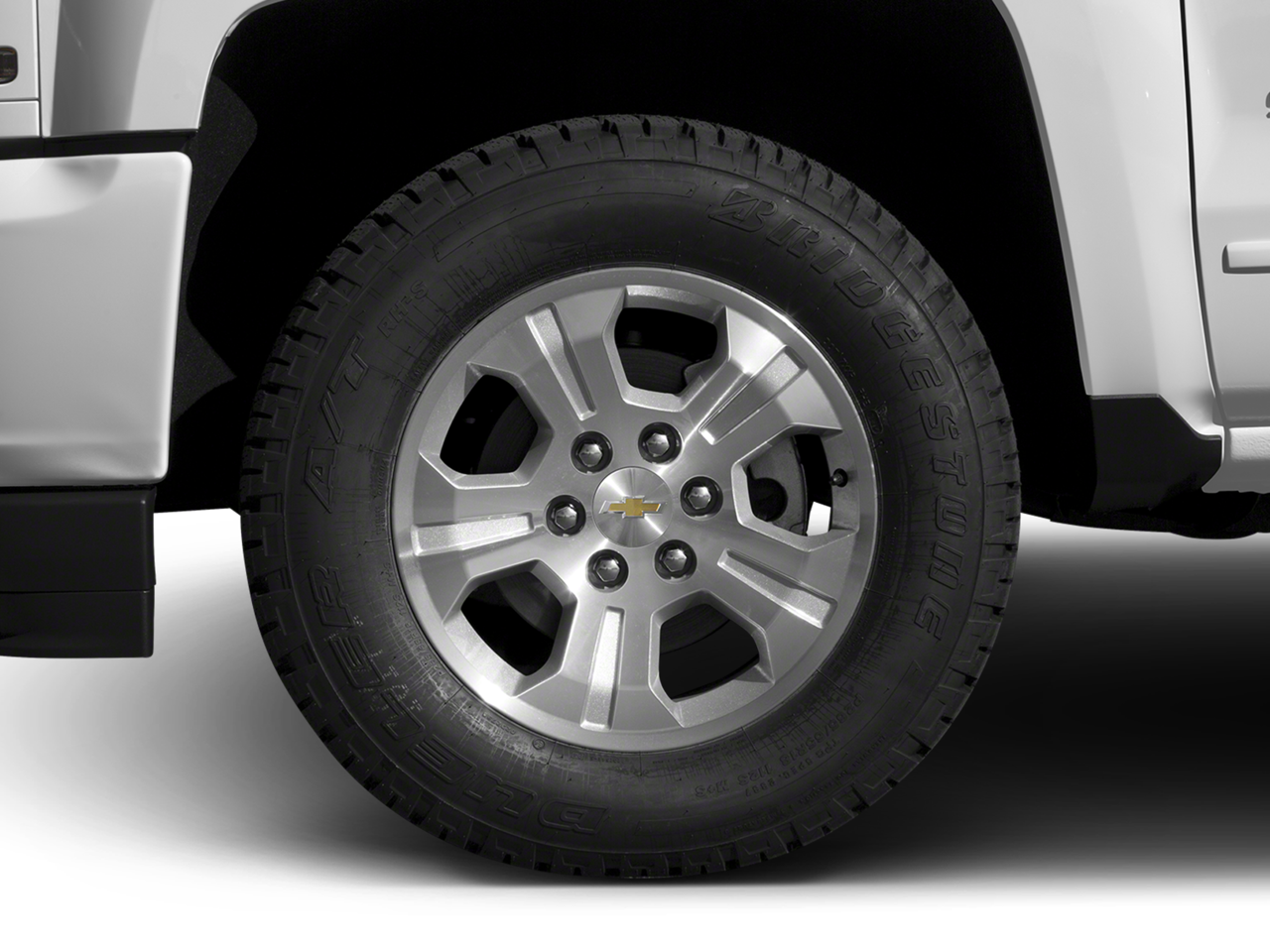 2018 Chevrolet Silverado 1500 LT photo 3