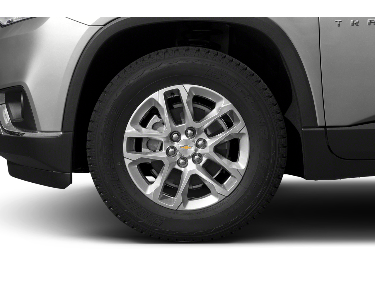 2019 Chevrolet TRAVERSE AWD 4DR LT LEATHER W/3LT