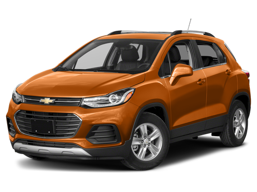 2019 Chevrolet TRAX Base