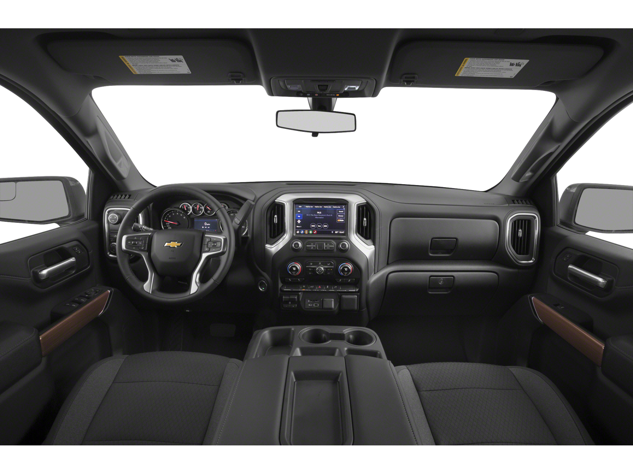 2019 Chevrolet Silverado 1500 LT photo 3