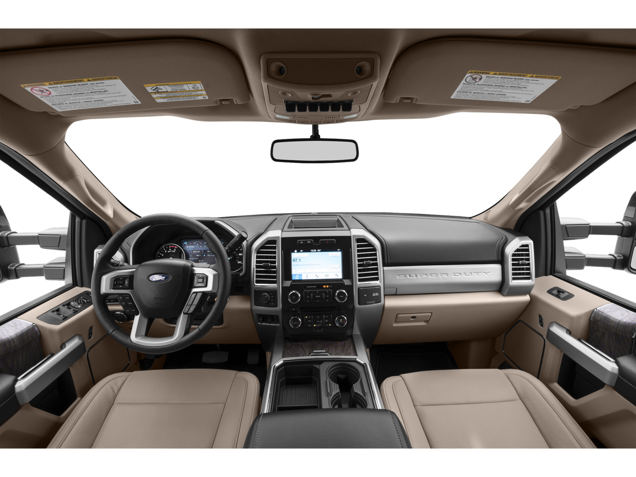 2019 Ford Super Duty F-450 DRW Limited
