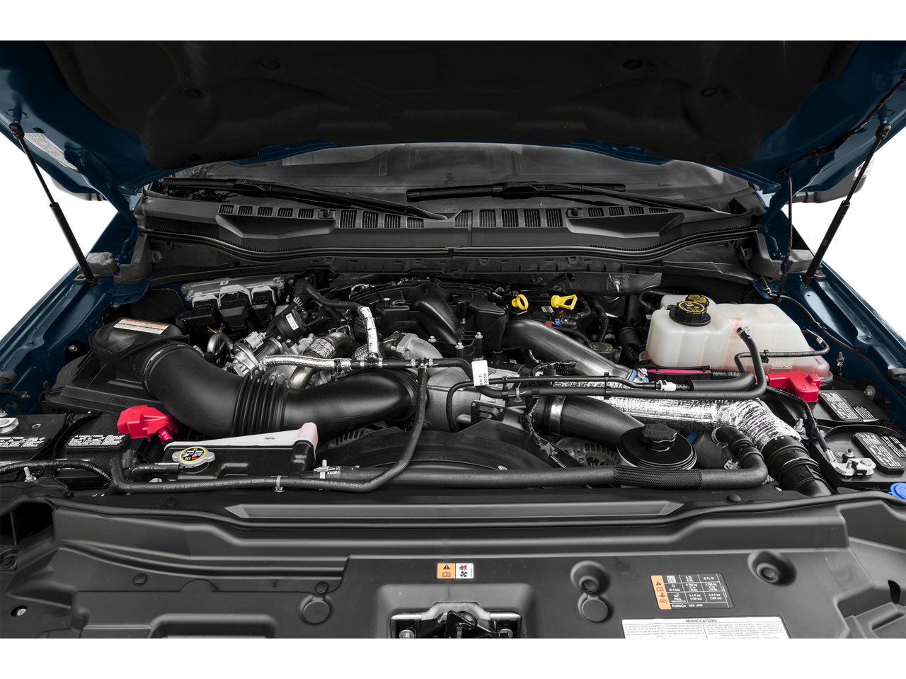 2019 Ford Super Duty F-450 DRW Limited