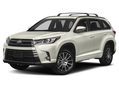 2019 Toyota Highlander SUV