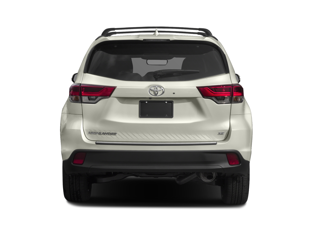 2019 Toyota Highlander SUV
