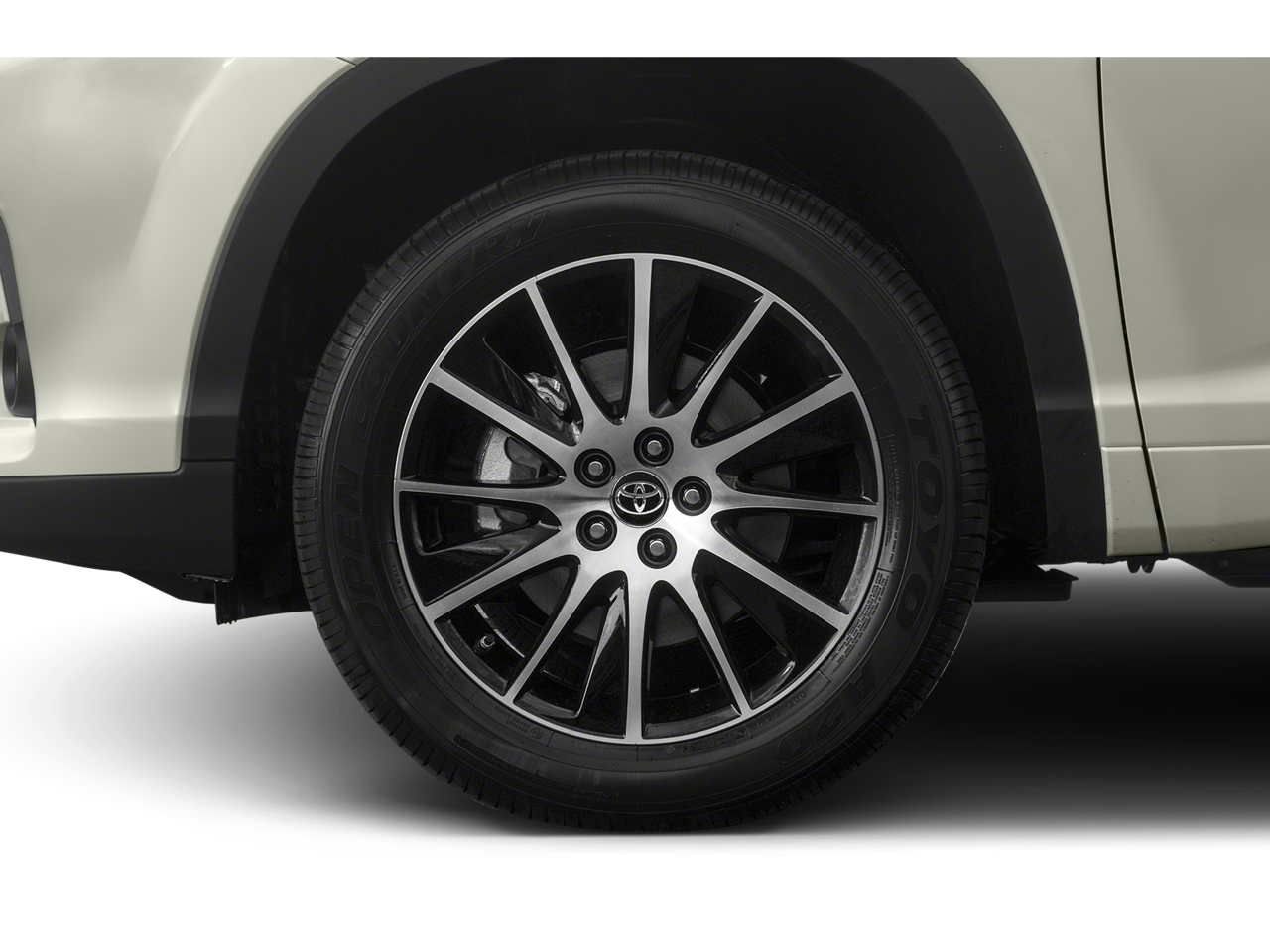 2019 Toyota Highlander SUV
