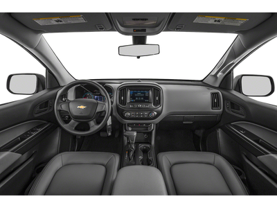 2020 Chevrolet Colorado 4WD Z71