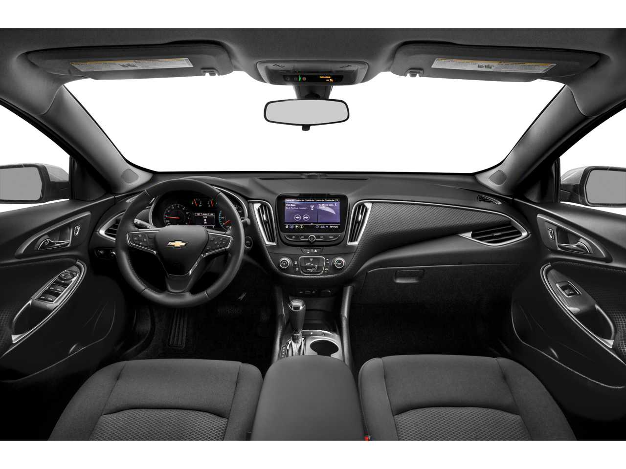 2021 Chevrolet MALIBU 4DR SDN RS