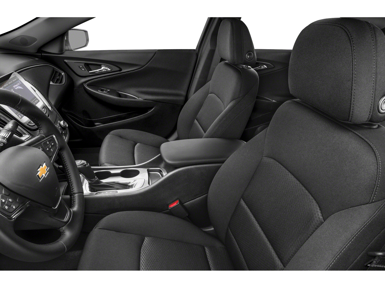 2021 Chevrolet MALIBU 4DR SDN RS