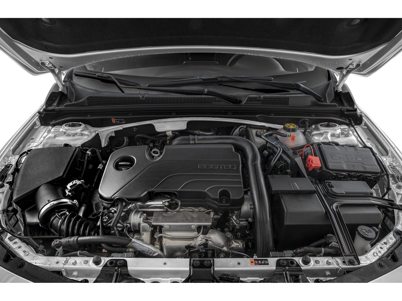 2021 Chevrolet MALIBU 4DR SDN RS